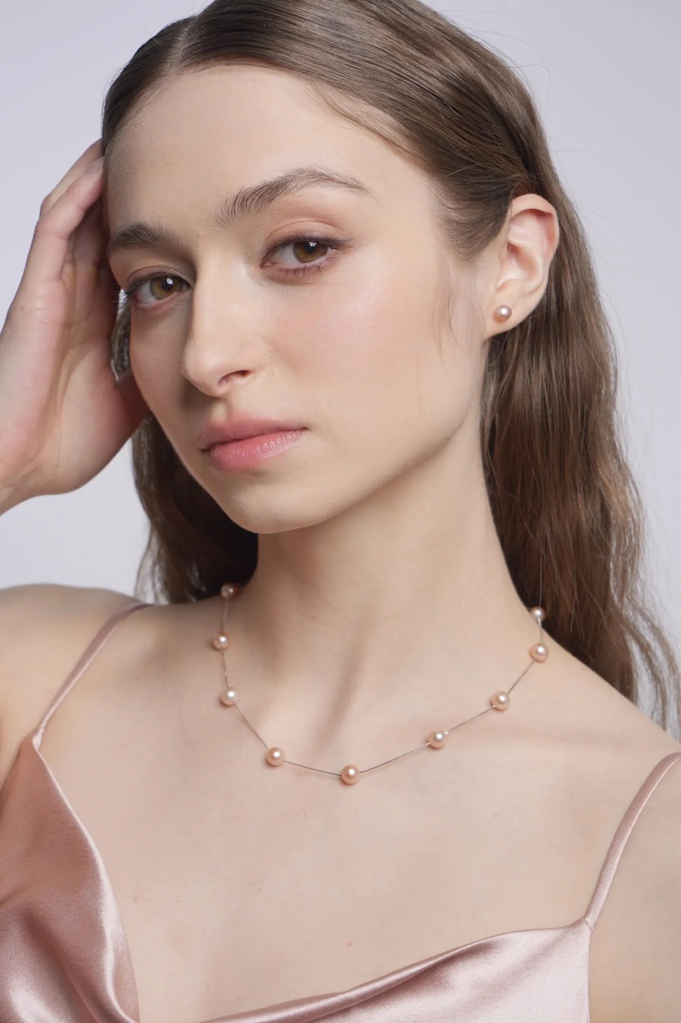 Rosette Pearl Harmony Set